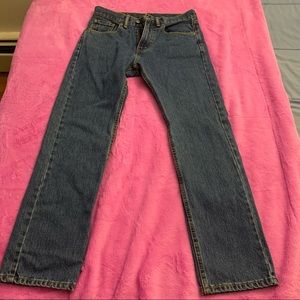 Levi’s 505 jeans